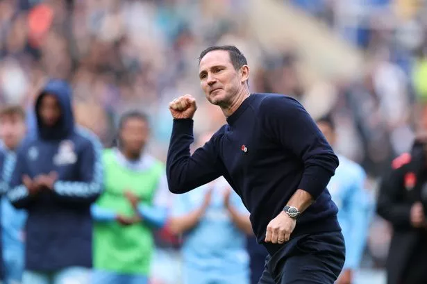 Frank Lampard and Coventry City: The Redemption Story