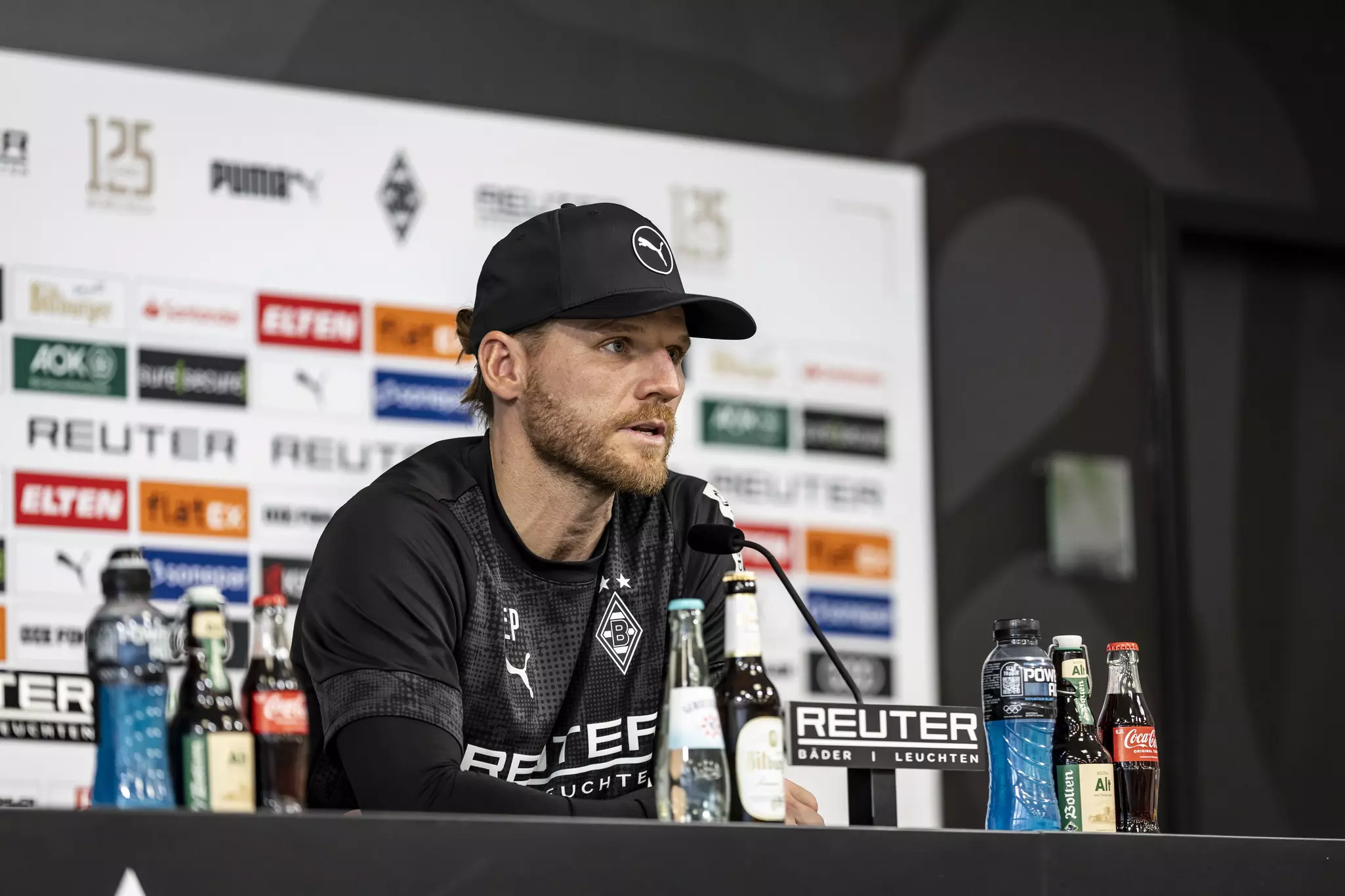 Eugen Polanski Gel of Borussia Mönchengladbach